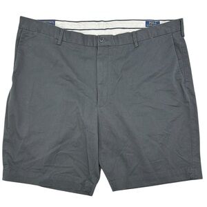 Polo Ralph Lauren Stretch Classic Fit Flat Front Shorts Size 44